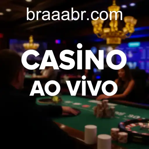 Cassino ao vivo