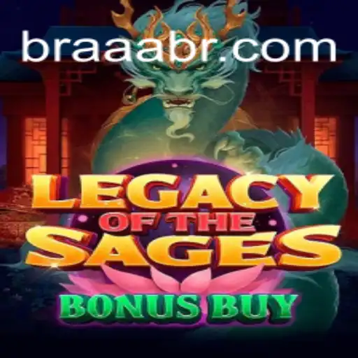 Descubra o Universo de Legacy of the Sages Bonus Buy