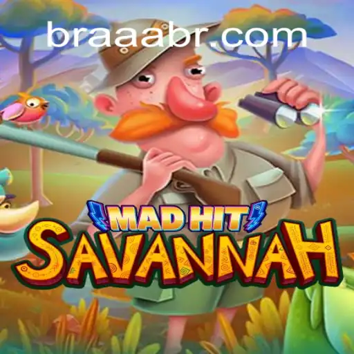 MadHitSavannah: Um Mergulho no Jogo que Conquista Vidas