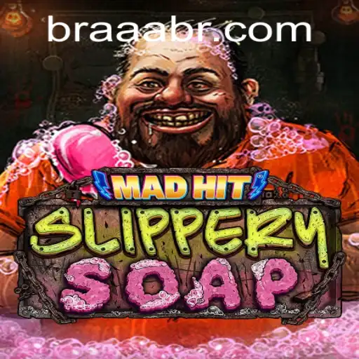 MadHitSlipperySoap: A Nova Sensação do Mundo dos Jogos